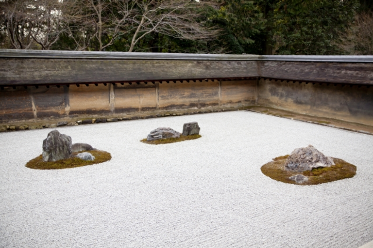 龍安寺/Ryōan-ji
