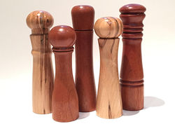 Assorted Pepper/Salt Mills