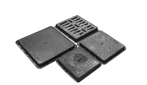 CHIUSINI E CADITOIE IN GHISA