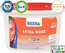 EXTRA WEISS RELIUS
