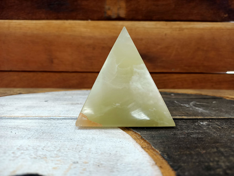 Thumbnail: Afghanistan Jade (Pyramid 90mm)