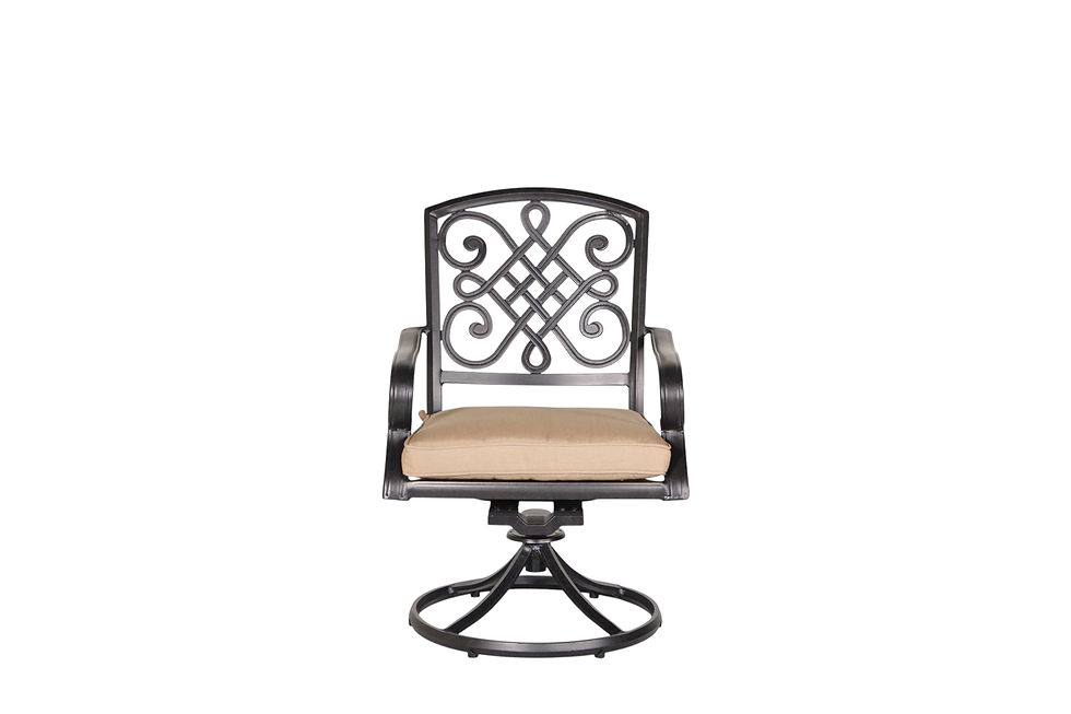 Thumbnail: Bridgetown Dining Swivel Rocker