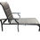 Thumbnail: Newport Padded Sling Chaise Lounge