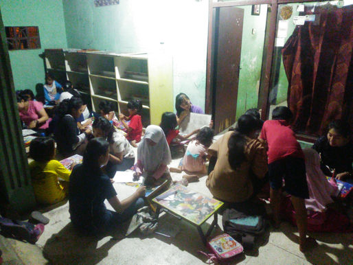 PKM di Bencongan