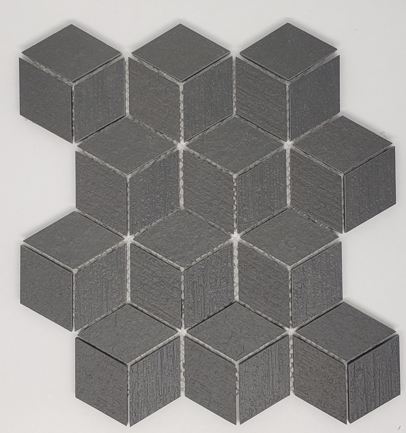 PORCELAIN DIAMOND CUBE LAVACODE