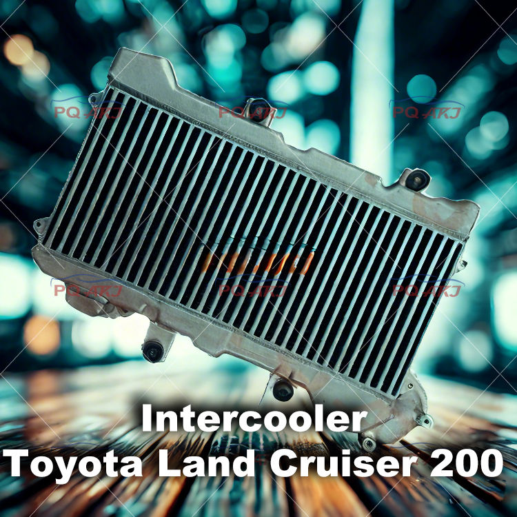 Toyota Land Cruiser 200
