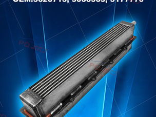 Understanding Replacement Parts of the Aftercooling System in Construction Machinery: A Guide to Cummins Parts (KTA38/K38) and Aftercooler (Part Number: 3626715)