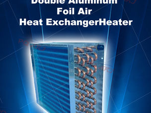 Understanding the Roles of Condensers, Evaporators, and Air Heat Exchangers in Heating Systems