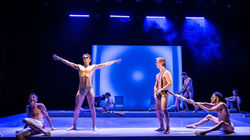 Cast - The Inheritance