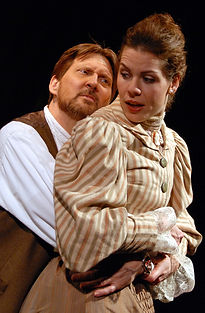 Claire Warden in 'Engaging Shaw'