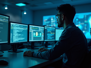 Predictive Defense: The Future of Cybersecurity
