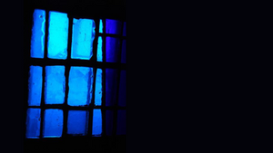 únor 2023: indigo