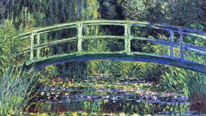 jak voní... monetova zahrada v giverny
