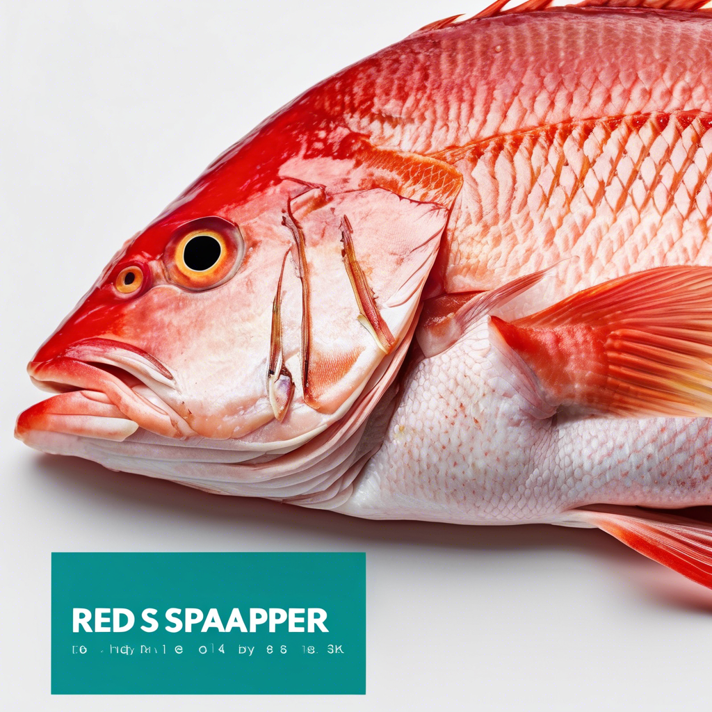 Pargo Rojo