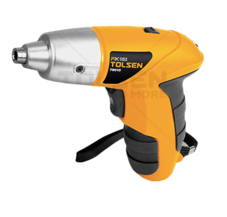 Atornillador inalámbrico 3.6V Tolsen | Los Aromos