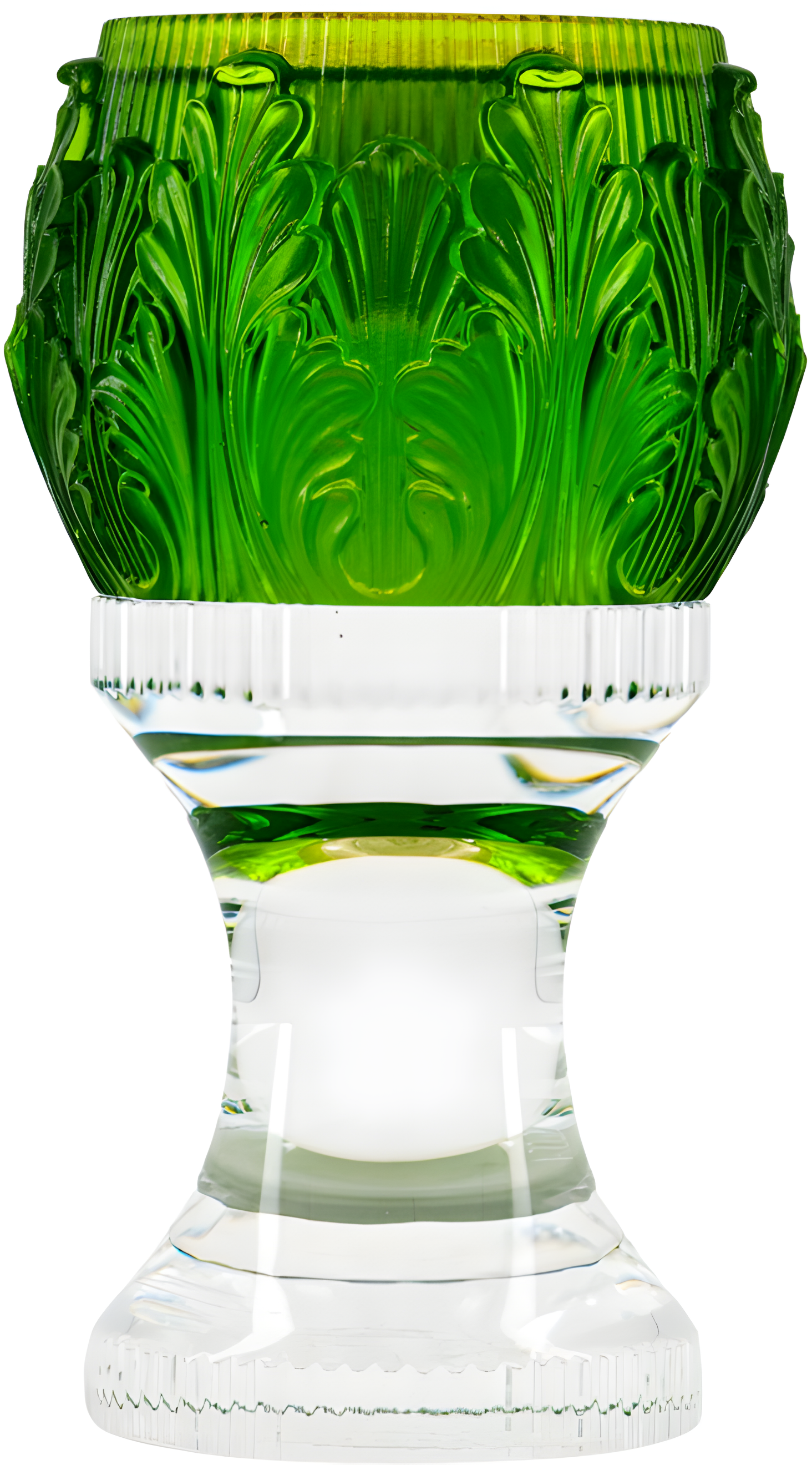 Crown Mabkhar — Emerald