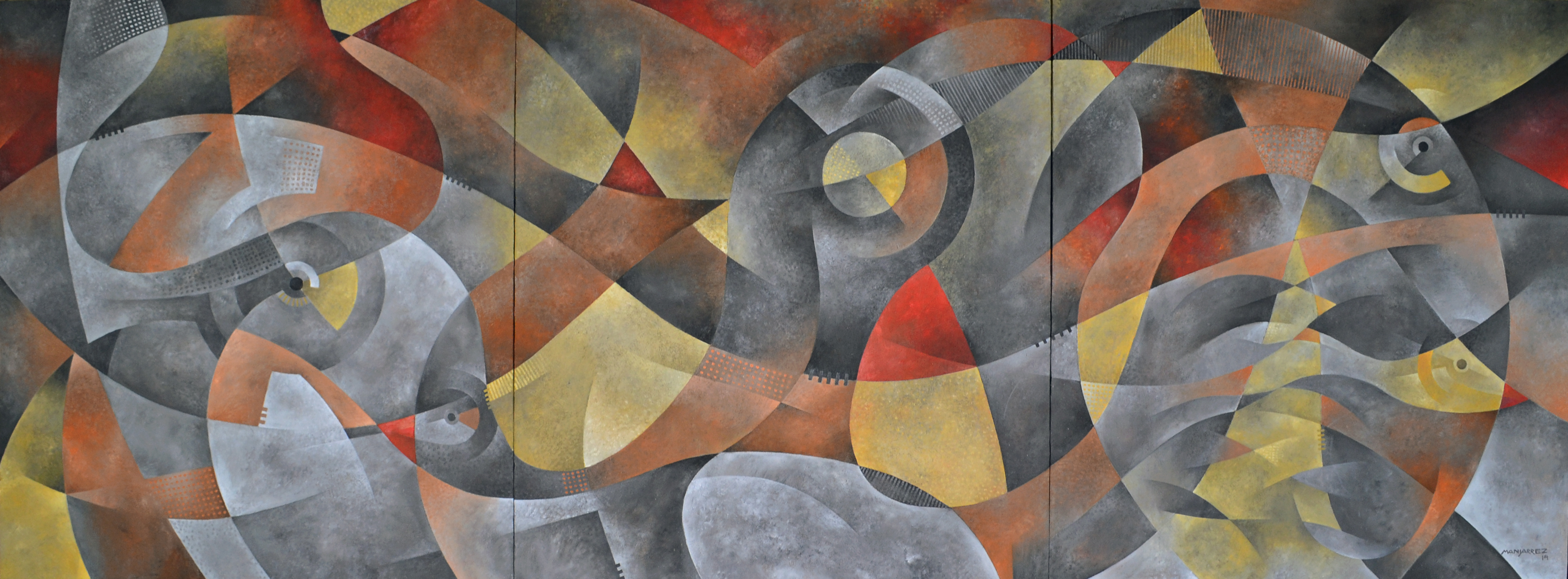 NATURALEZA ABSTRACTA