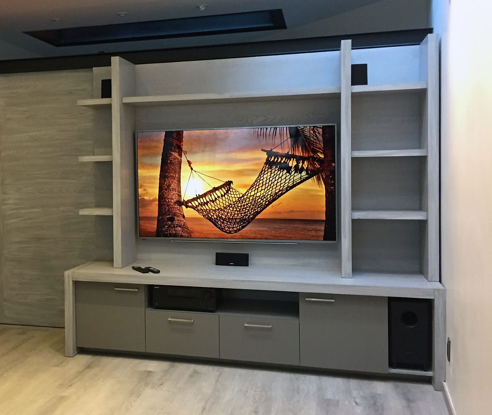 MUEBLE TV