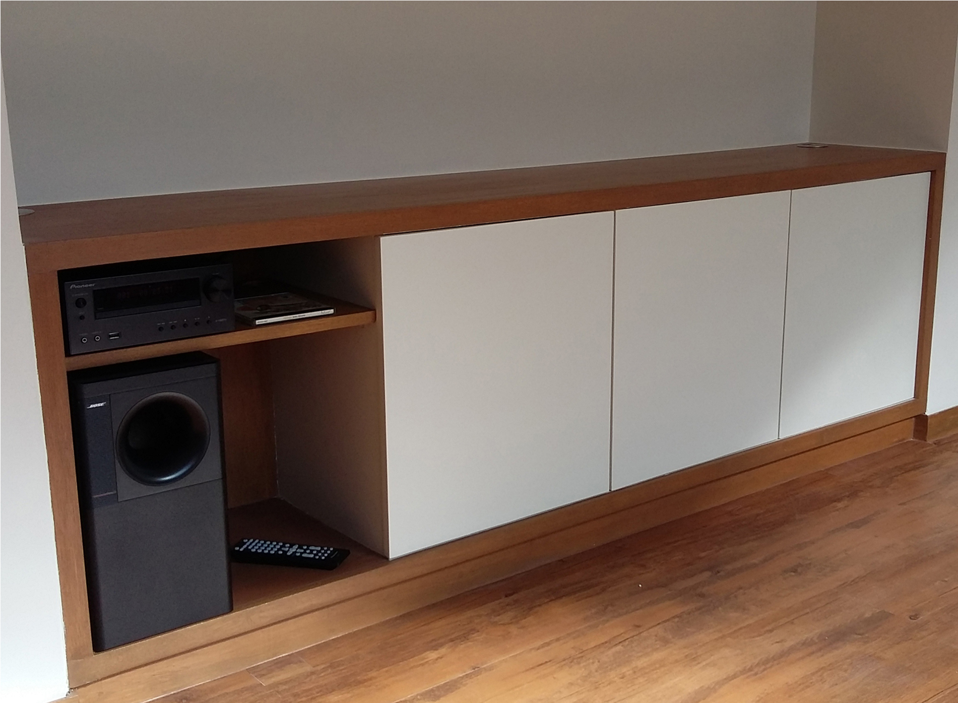 Mueble de T.V.