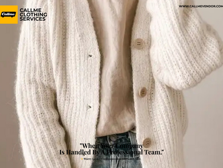 Cardigan: lebih dari sekedar pakaian hangat