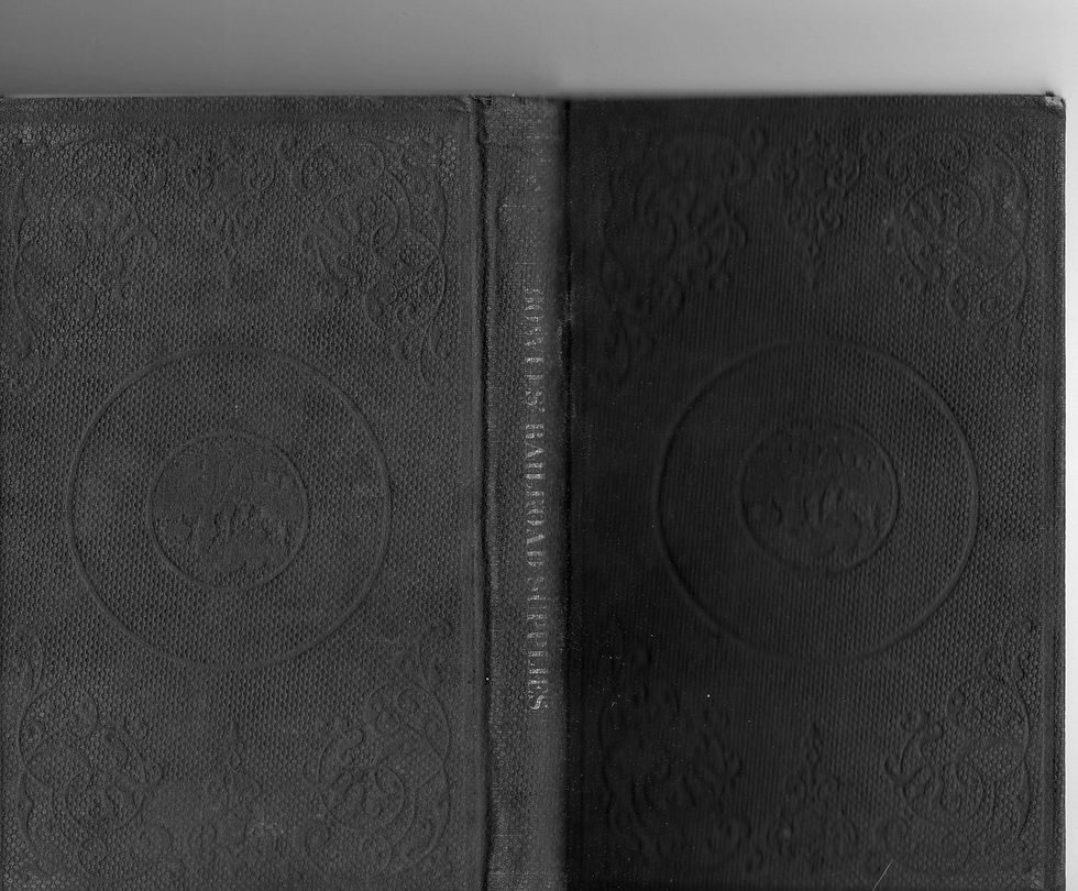 Thumbnail: S.B. Bowles 1859 R.R. Supply catalog 