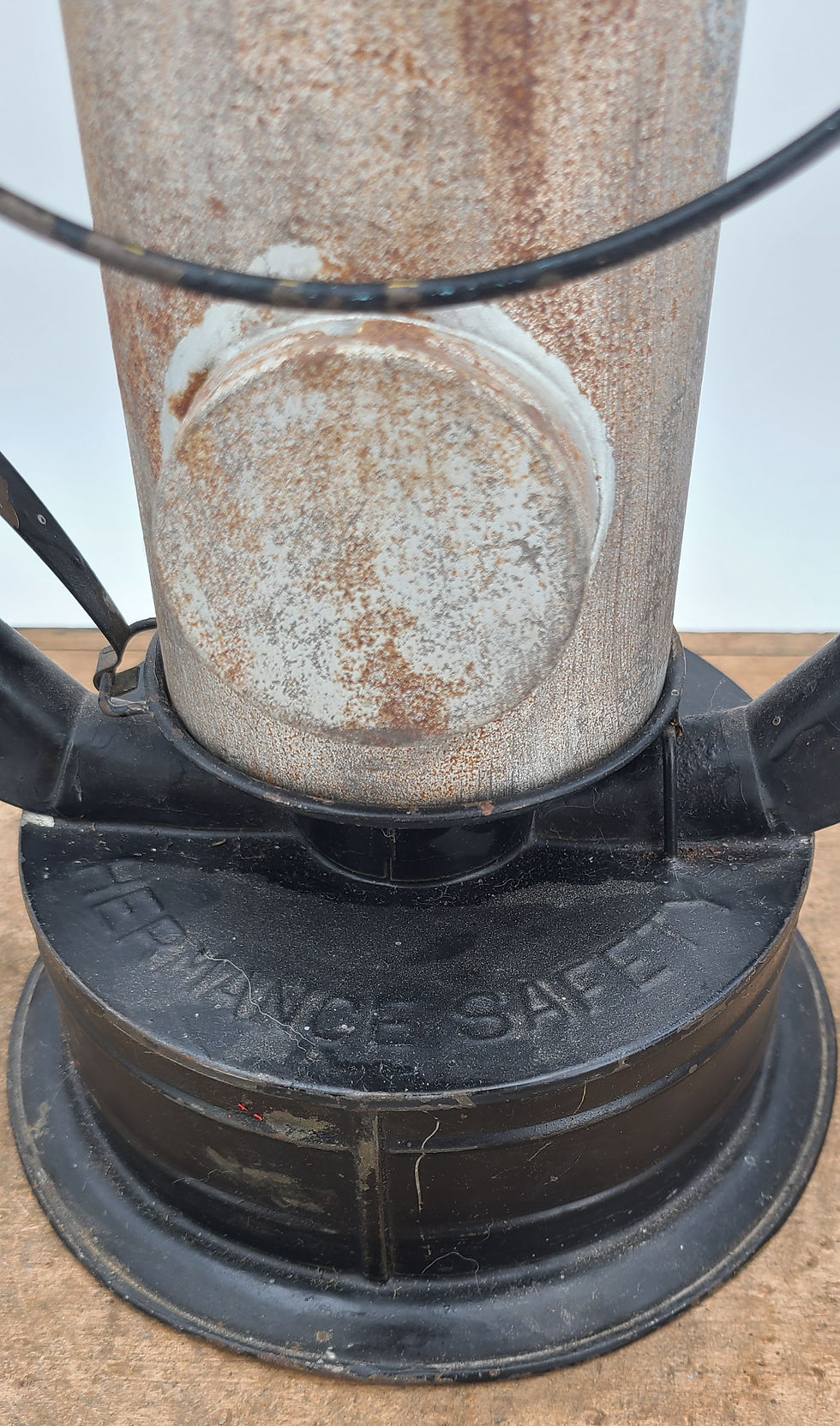 Thumbnail: Hermance Safety Company Peoples model 