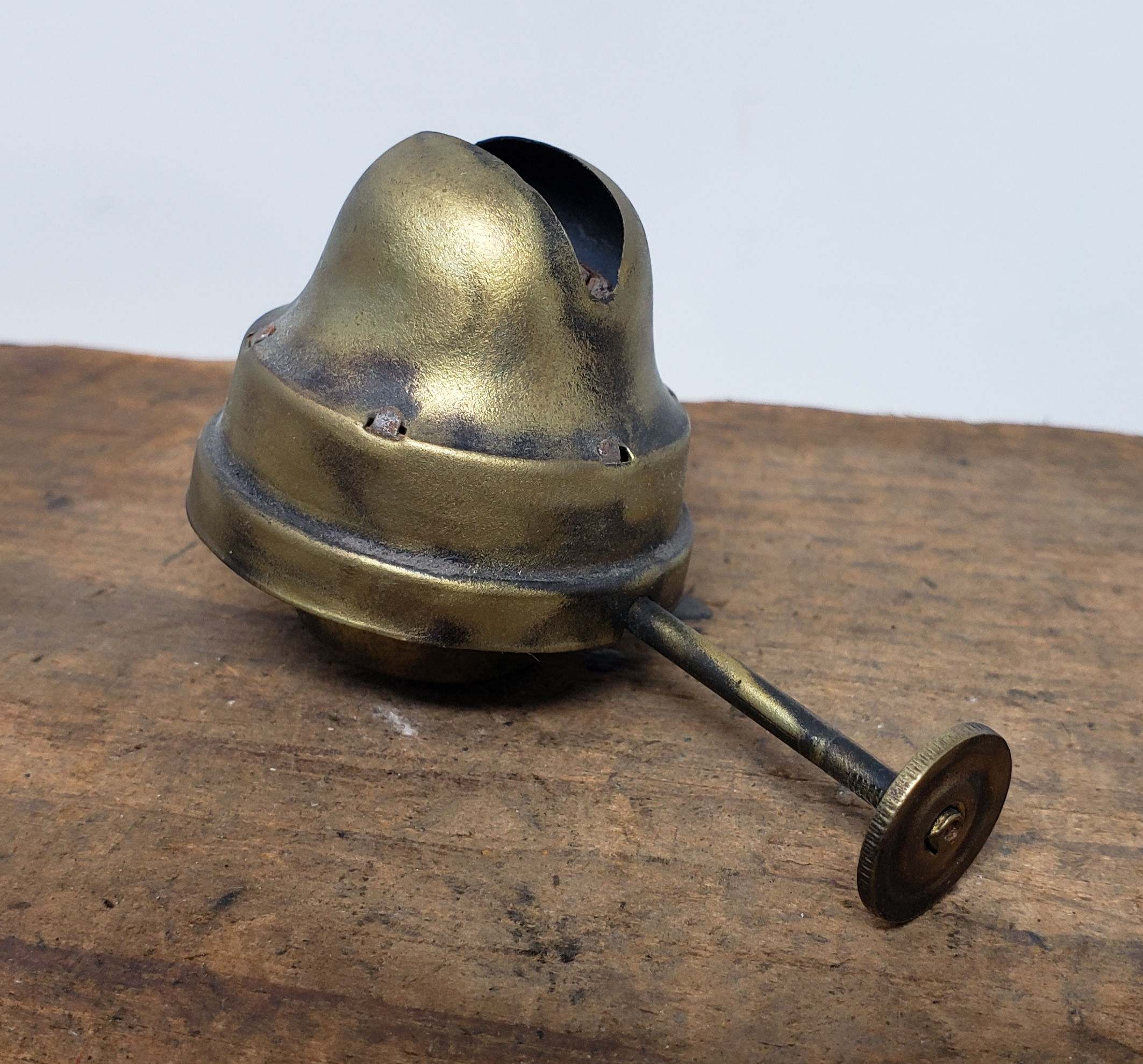 Cash & Baron Buckeye Junior burner and cone 