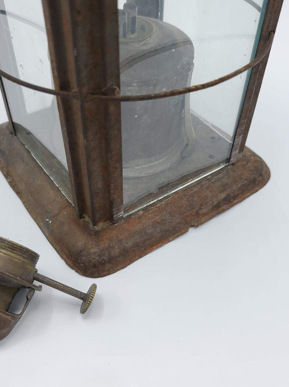 Thumbnail: Dietz New Farm Lantern ( with all 3 burner options)