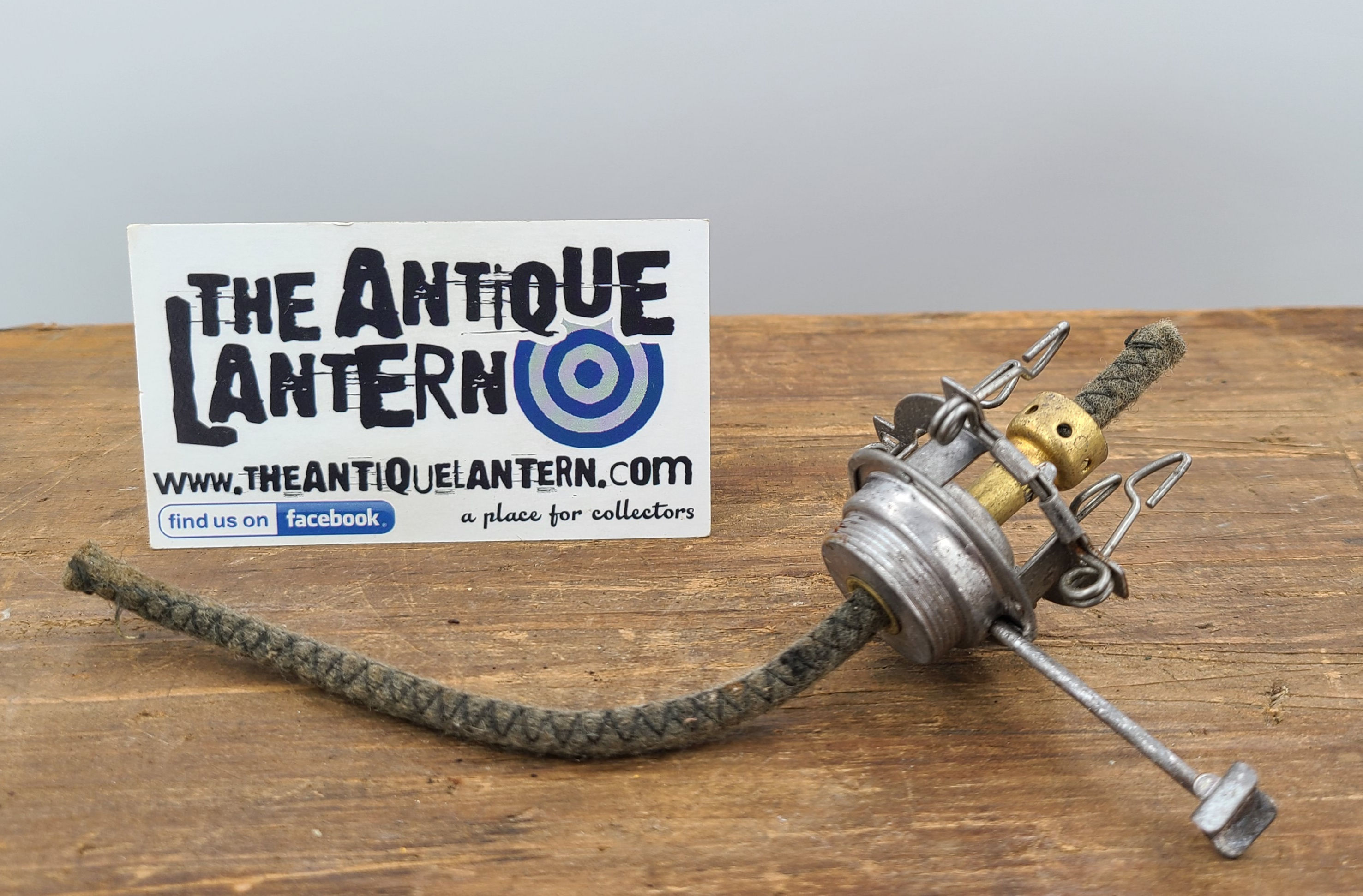 Adlake long time No.1 burner

