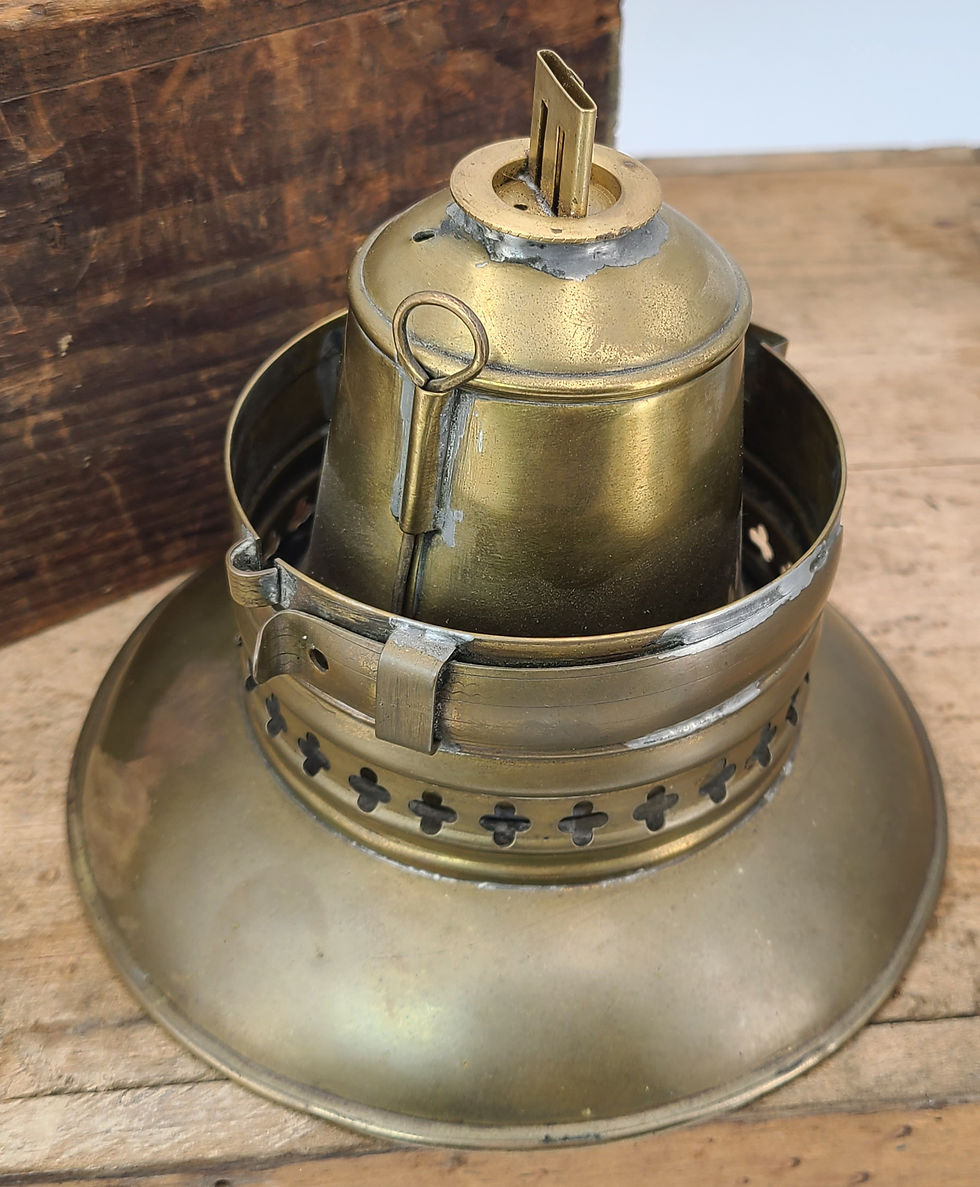 Thumbnail: Unknown conductor model ( Kelly Co shape )