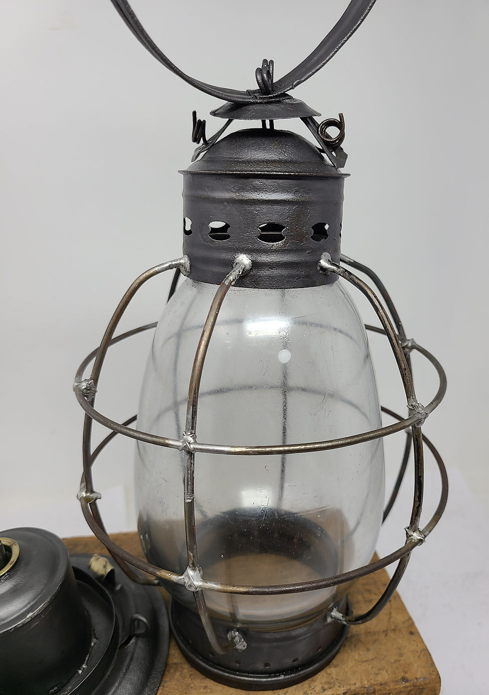 Thumbnail: Fleming & Torrens J. FLEMING 1855 Patent fixed globe 
