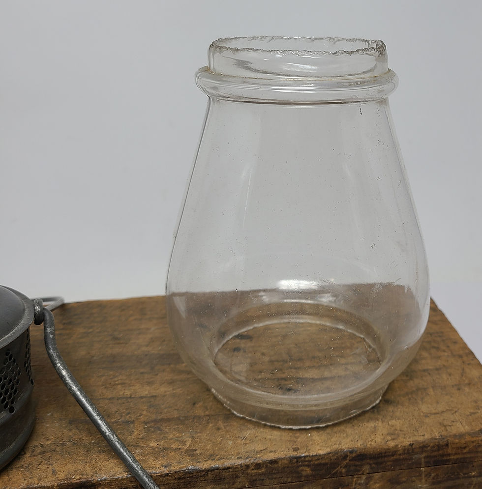 Thumbnail:  Clark & Kintz 1873 patent ( sliding sleeve removable globe )