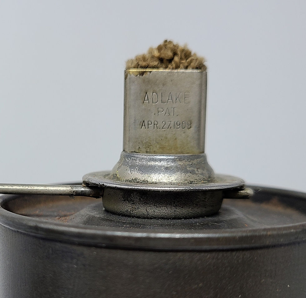 Thumbnail: Adlake Reliable I.C.R.R. Illinois Central 