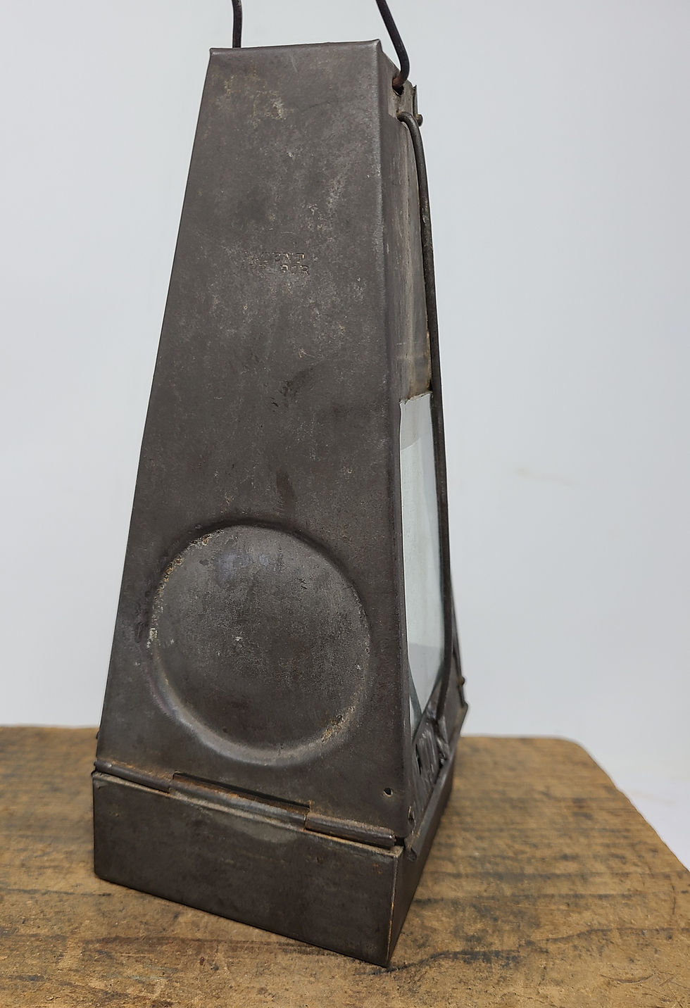 Thumbnail: Archer & Pancoast Mfg. Co Rare patent applied model  
