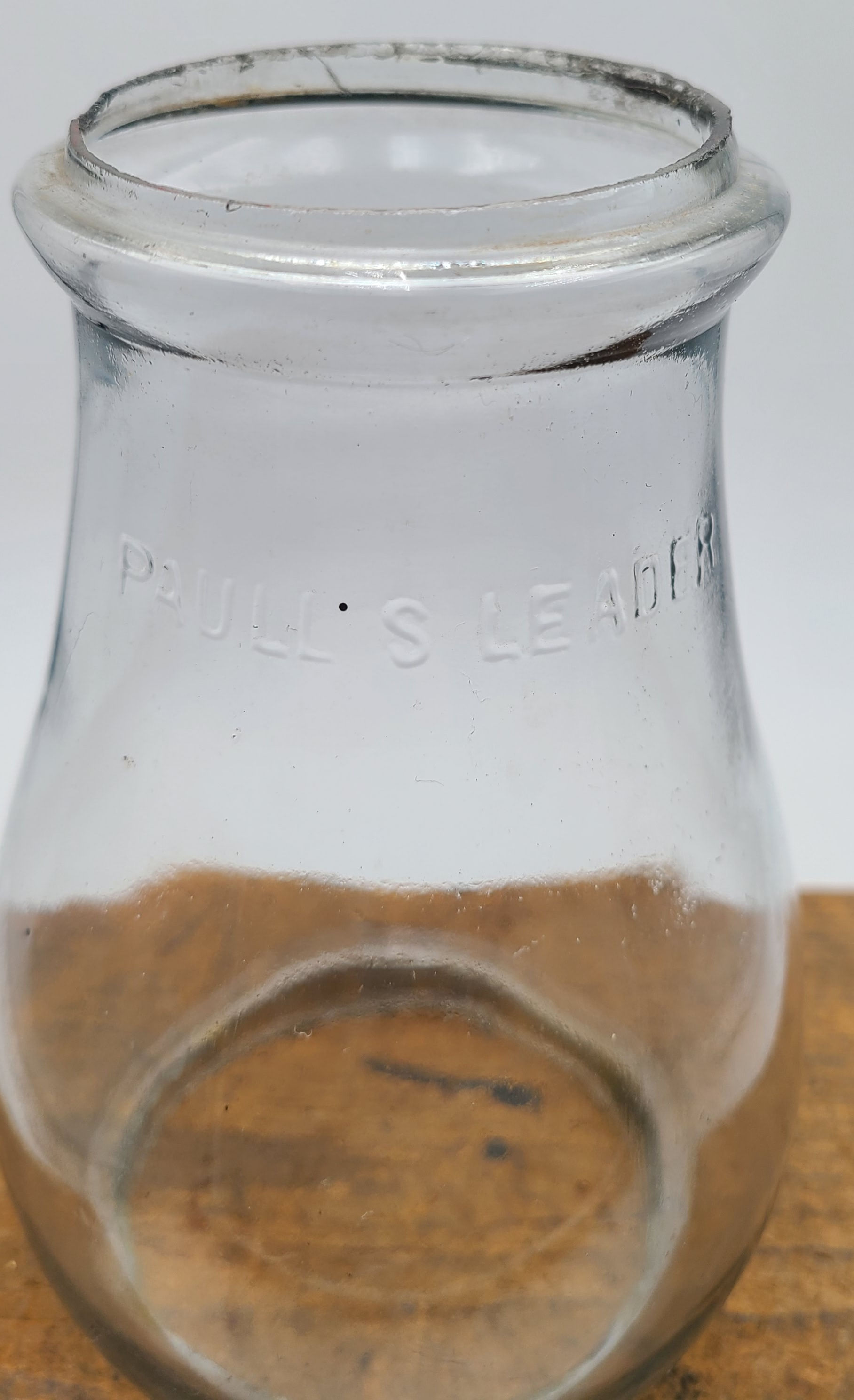 Paulls Leader hot blast tubular  globe 