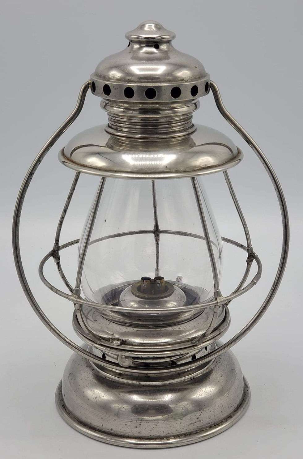 Thumbnail: Kelly Lamp Works with Wm Westlake 64,65 patents Conductor model