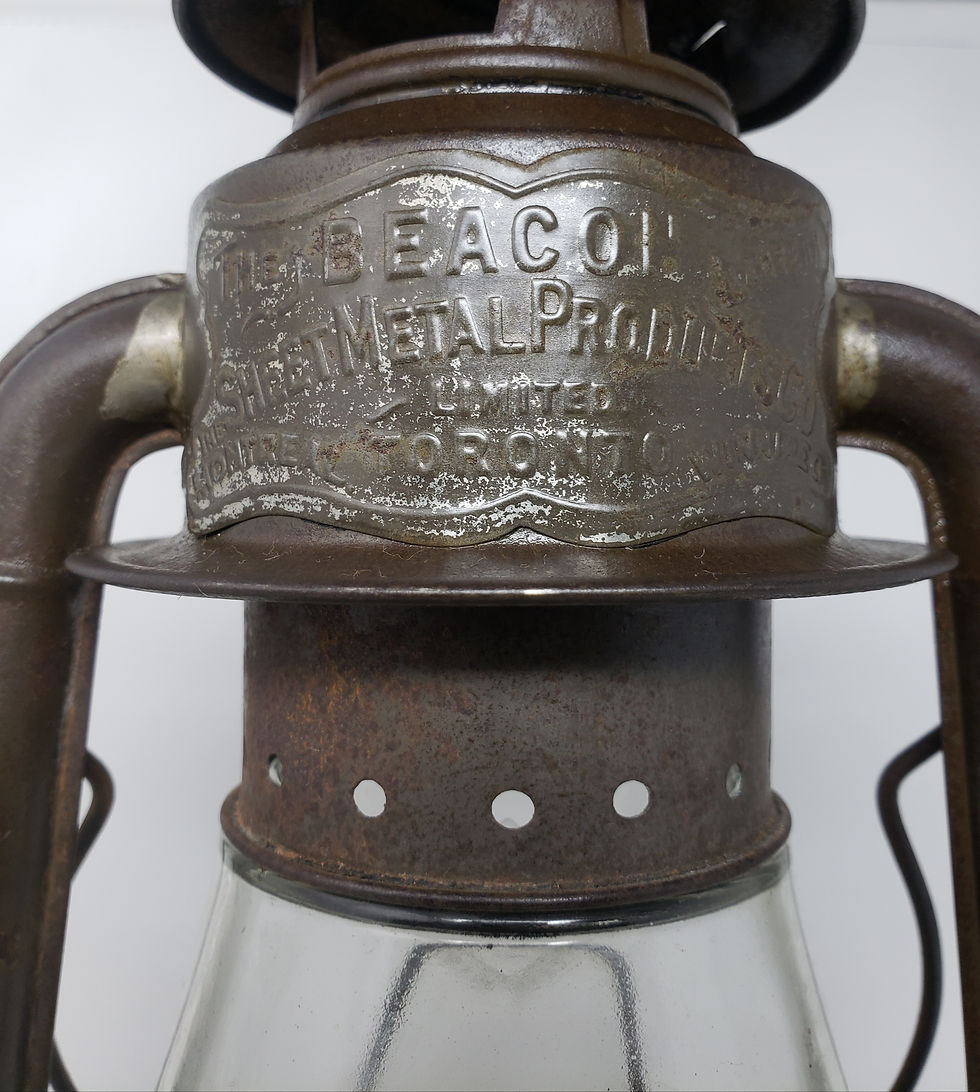 Thumbnail: Sheet Metal Products ( SMP) No2 Beacon Coldblast 