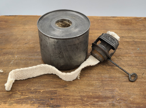 Adlake kero 250 fount & burner | theantiquelantern
