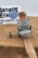 Thumbnail: Dietz Convex No.1 burner TIN