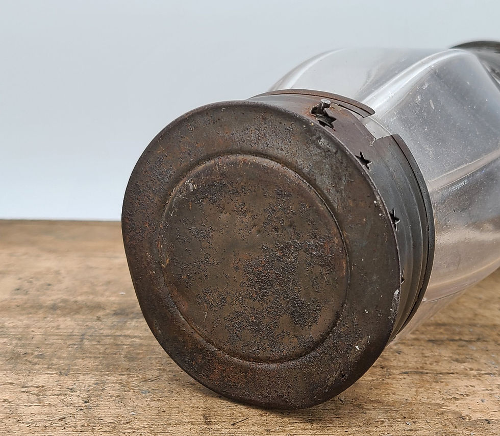 Thumbnail: Unusual shaped fixed globe Star and Diamond 