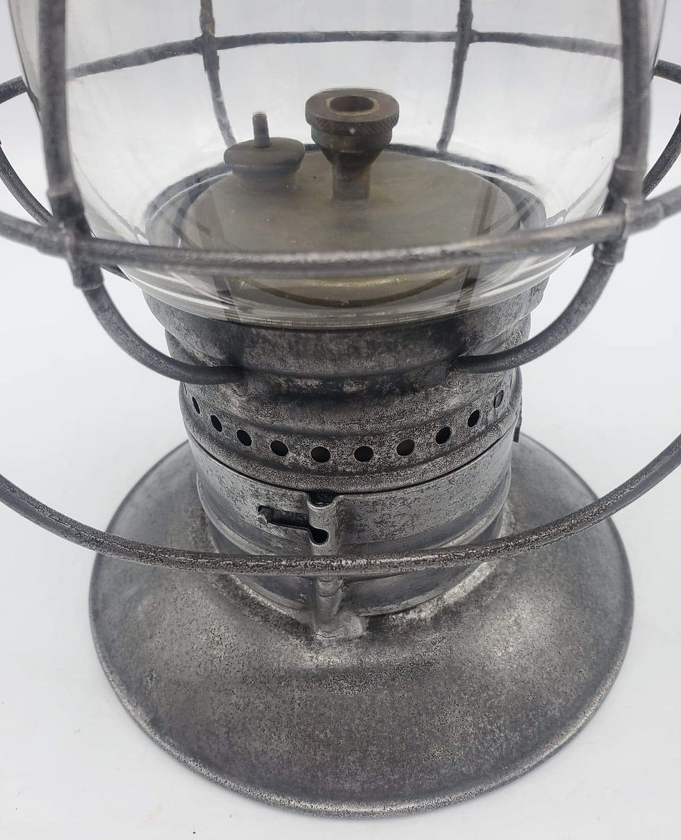 Thumbnail:  Bundy Acetylene Carbide gas Fire Department lantern 