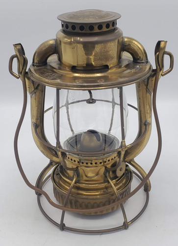 ★超レア Dietz Vesta Standard Navy Deck ランタン Brass Dietz Vesta 1942 model | theantiquelantern