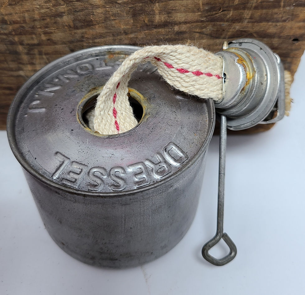 Thumbnail: Dressel Arlington 1144 U.S. military issue 