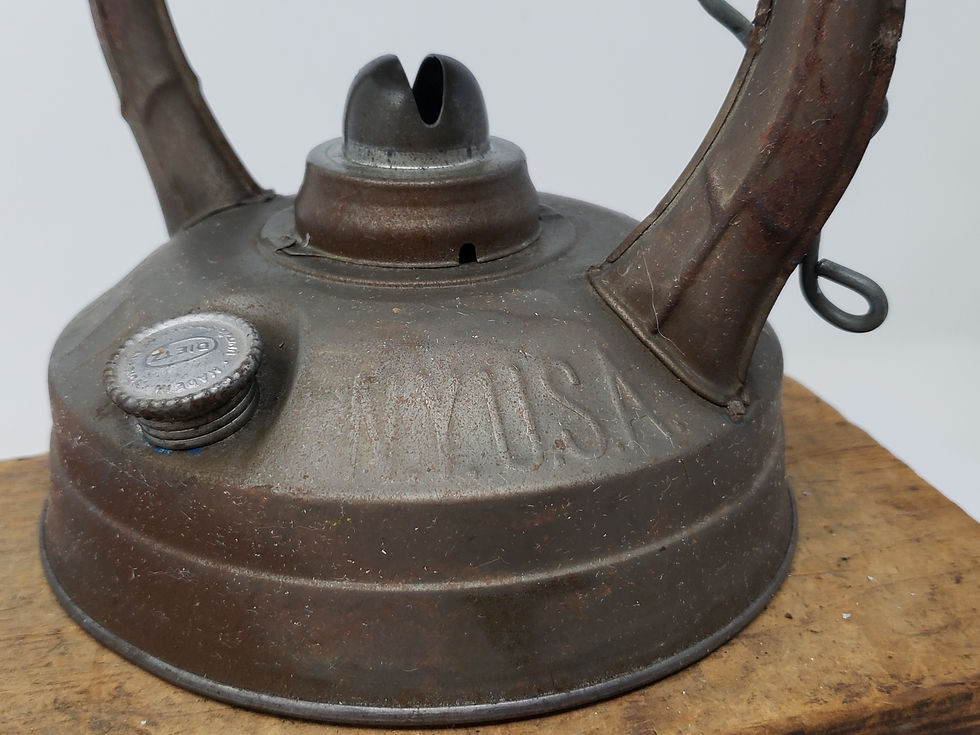 Thumbnail: Dietz Monarch Sample Prototype lift bracket 