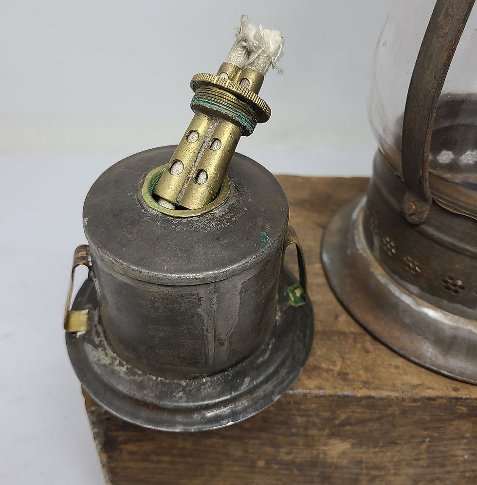 Thumbnail: Edward Miller & Co J.J. Marcy patent economy dead flame 