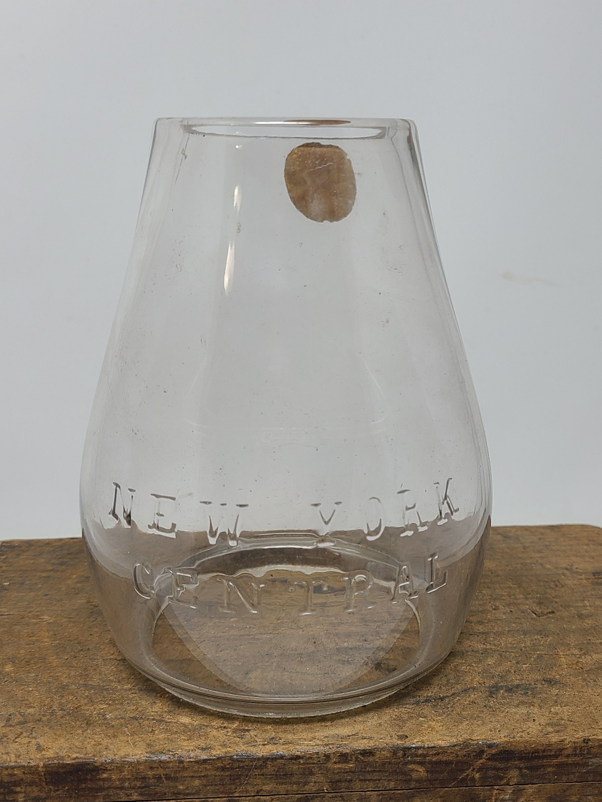 Dietz No.6 New York Central globe ( New old stock )