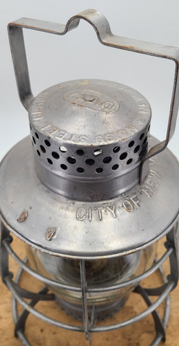 【超美品】1950~60s DIETZ No.39 STEEL CLAD 超美品】1950~60s DIETZ No.39 STEEL CLAD 超美品】1950~60s DIETZ No