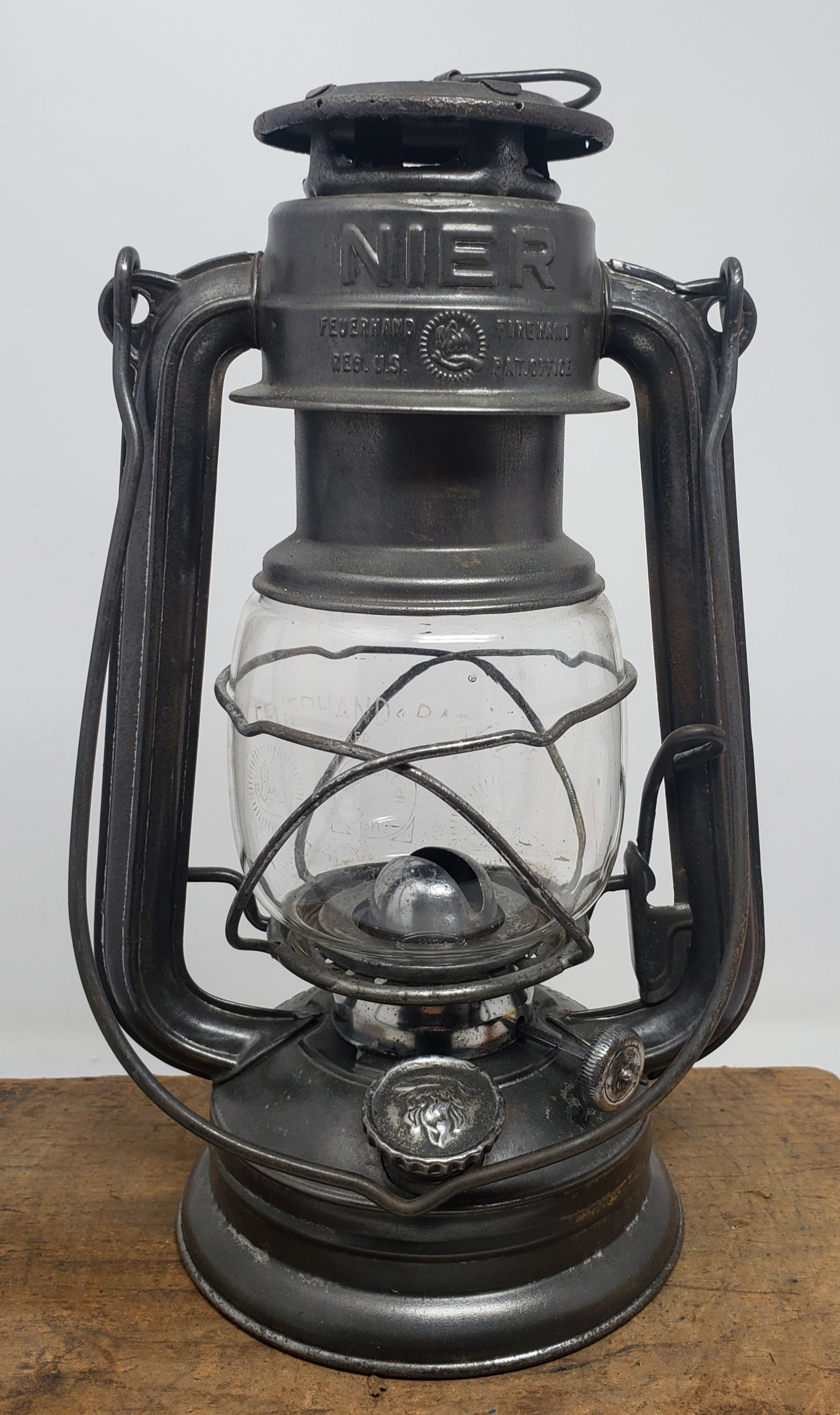 Nier Feuerhand N.R. 275 made in Germany 