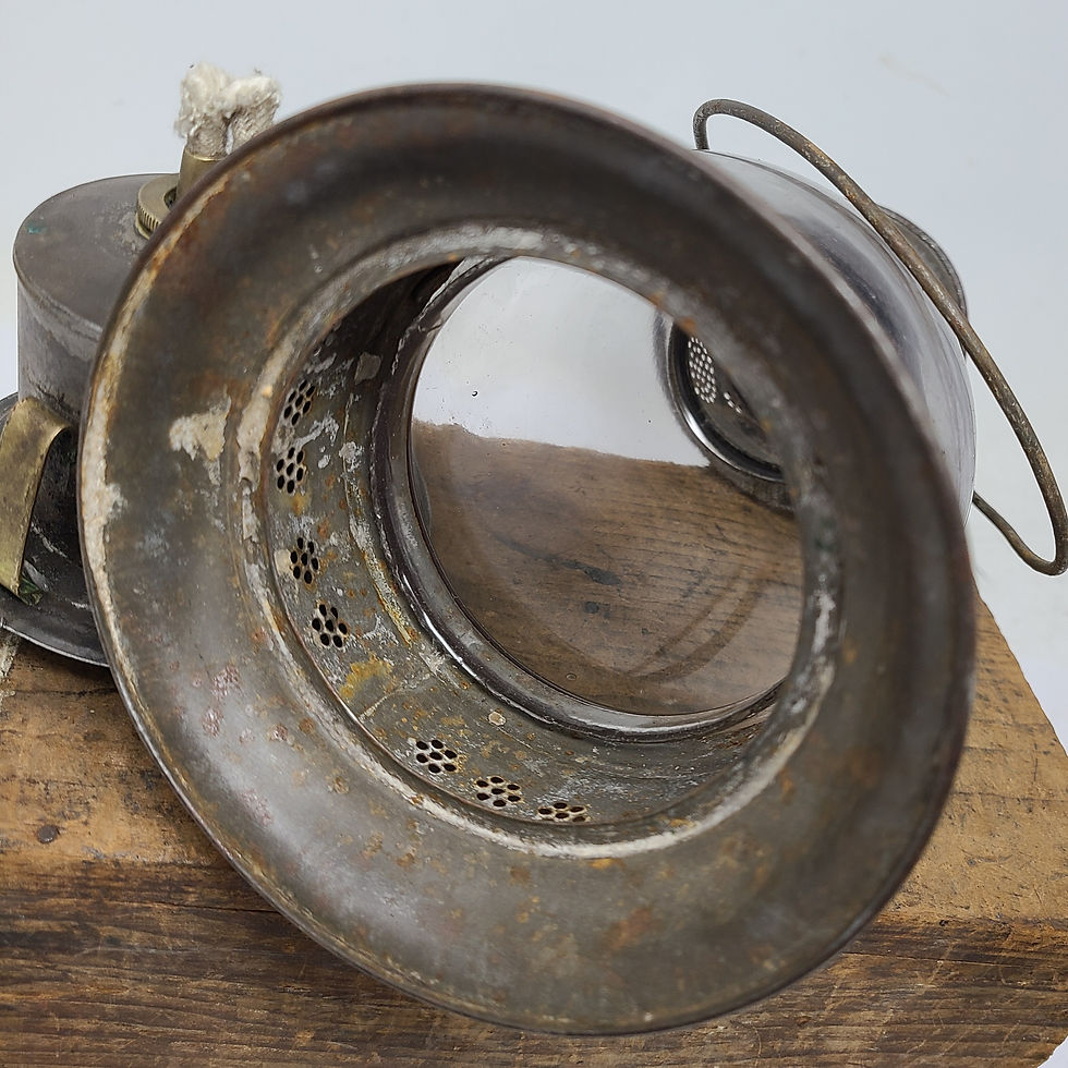 Thumbnail: Edward Miller & Co J.J. Marcy patent economy dead flame 