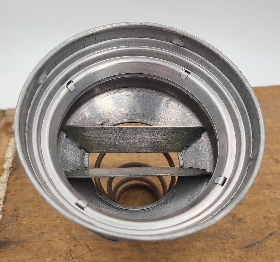 Thumbnail: Adlake #250, #300, #400 “Kero” Globe Retainer/Spring